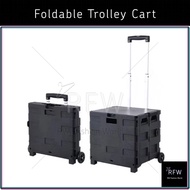 Foldable Trolley Cart/Foldable Trolley With Wheels