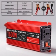 BONINGYU | Car Inverter DC 12-24V to AC 220V