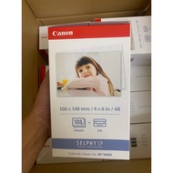 Genuine canon Kp108in photo paper