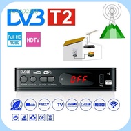 JHA9202888 Youtube MPG4 STB 1080P DVB-C Decoder Satellite TV Receiver DVB-T2 Tuner Set Top Box