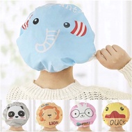 Shower Cap Patterned Shower Cap