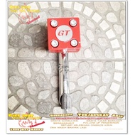 MERAH STEM - HANDLEBAR POLE FOR GT 21.1 RED BMX BIKE MTB BMX Bike