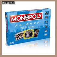 【MONOPOLY Friends】เกมกระดาน Monopoly Junior เกมเล่นหลายคน เกมการ์ด Monopoly Game เกมเล่นกับเพื่อน บอ