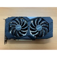 Gigabyte Technology $209 GV-N166TOC D5-6G DDR5 6G Display Card < Second-Hand Goods >