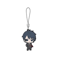 Twisted Wonderland Rubber Strap Mascot Heartslabyul Deuce Spade
