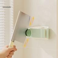 Magnetic Knife Holder Knife Holder Organizer 2-in-1 Knife Holder with Sharpener Wall-mounted Kitchen