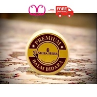 SHIFA HERB Balm Bidara Premium 20gm Herba Alami Saffron Original HQ