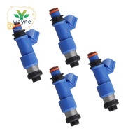 4PCS 16611-AA720 565cc New  Injector Nozzle for     LEGACY 2.5L
