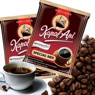 KOPI KAPAL API Special Mix Gula Aren Mantap Sachet