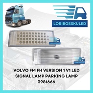 BOSSKU VOLVO FM12 FM10 FM FH Version 1 V1 LED Signal Lamp Parking Lamp Corner Lamp Front Signal Lamp