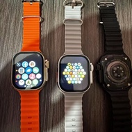 Huaqiang Beiding Configuration S9ultra Smart Watch Smart Island Pick-up Phone Multi-function Bluetoo