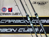 EXPERT GRAPHITE CARBON CUBE II ROD