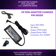 hp 4.5x3.0mm Blue Pin 90W EliteBook 830 G5 820 G4 830 G5 840 G4 Probook 430 G3 440 G3 450 G3 455 G3 