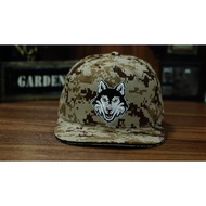 Mitchell And Ness Snapback Camo
