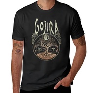 fsdfr64>>gojira, gojira,gojira,gojira, gojira,gojira T-Shirt peluh fesyen korea t-shirt sublime t-sh