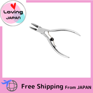 Kai Seki ก้ามปู Magorokuกรรไกรตัดเล็บสปริงที่แนบมาขนาดเล็กส่งตรงจากญี่ปุ่น