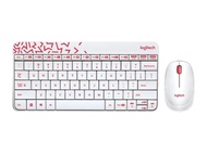 Logitech Wireless Combo MK240 Radio Transfer PC / Mac Keyboard