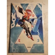 DIE 3 – Loaded (Image Comics)