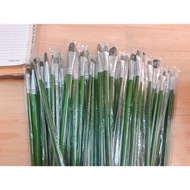 Blue brush pen (choose number, combo of even/odd numbers)