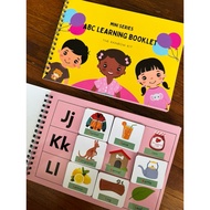 ABC Learning Booklet