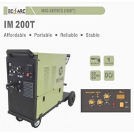 BOSARC IM200T MIG welding machine / Riltech IM250T MIG welding machine