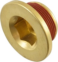 ICT Billet LS LT Engine Block Coolant Water Threaded Drain Plug LSX LS1 LM7 LR4 LQ4 LS6 L59 LQ9 LM4 