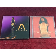 CD Aaliyah-Condition As Shown CA7-1