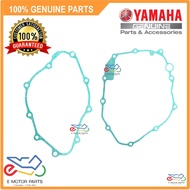 RS150 GASKET CRANKCASE COVER 1&2 GASKET COVER ENGINE MAGNET / CLUTCH [100% ORIGINAL YAMAHA] - 11394/