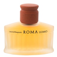 Laura Biagiotti Roma for Men - Classic and Elegant Scent - Opens with Grapefruit, Bergamot and Basil
