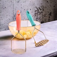 Penekan Daging Burger /Burger Press Potato Press Vegetable Fruit Crusher Masher