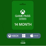 XBOX Game Pass Ultimate | EXTENSION (Console, PC, Cloud Android/IOS)