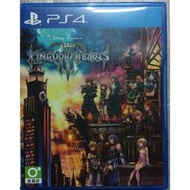 【遊戲本舖】PS4 王國之心3 日文版 全新現貨
