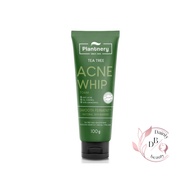 Plantnery วิปโฟมล้างหน้า Tea Tree Acne Whip Foam 100 กรัม