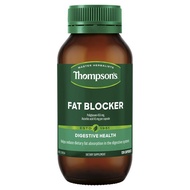 Thompson's Fat Blocker 120 Capsules
