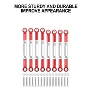 Steering Link Rod For MN 86 WPL D90 D91 C14 C24 RC Car Part