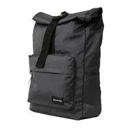 Tas NAMA STUDIOS LITE 322 Roll Top Backpack Hitam Polos Sekolah tas serut eiger original