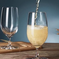 High quality Korean style glass cups, premium Ins glasses, premium glasses, beer glasses, ice cream 