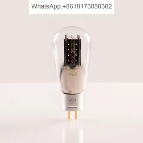 Lin Laizhiyin E-2A3/811A/FU-811 electronic tube ultra short wave therapy device, replicated by Golde