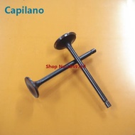 motorcycle CG150 engine valve include inlet outlet valve stem (intake exhaust) durable for Honda 150