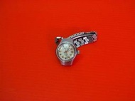 收藏古董女機械錶，年代不詳，品相如圖，行走正常：freedom，手上鏈，600元