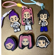 KPOP Demon Hunter Clicker Fidget Toy