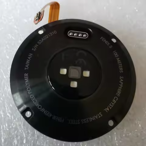 Protective Case Back Cover For GARMIN Fenix 5 Cases Shell Replacement For Garmin Fenix5 Sport Watch 