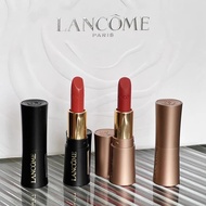 Lancome Small Waist Moisturizing/Matte Lipstick Lipstick 3.4g Black Tube/Pink Gold Lipstick (Managem