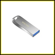 Sandisk Ultra Luxe USB 3.1 Flash Drive, CZ74 128GB, USB 3.1, Full Cast Metal, / SDCZ74-128G-G46