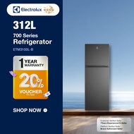 Electrolux ETM3100L-B (312L) 700 Series AI AutoSense Top Freezer Inverter Fridge Refrigerator