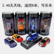 mini rc drift car Cola kawalan jauh tanpa wayar 2.4G, kereta kawalan jauh mini super kecil, kereta lumba kecil, kereta sport kecil, kereta mainan kanak-kanak