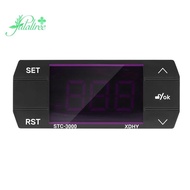 STC-3000 110V-220V 30A Press Digital Temperature Controller Thermostat with Sensor Controlling Tool