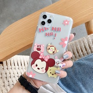 Redmi 12 12C 10 11T 11T Pro 9 9A 9T Redmi Note 8 Redmi Note 9 4G Redmi Note 11 Note 11S / Redmi Note 11 Pro -TS234 Case