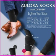 🔥 BE AULORA Socks with KODENSHI® – Men 🔥 Truly Original | Made with Japanese KODENSHI® Technology