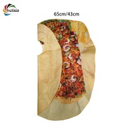 [chulisia] Mexican Taco Costume Cute Reusable Halloween Costume for Festival Fancy Dress Party Activ